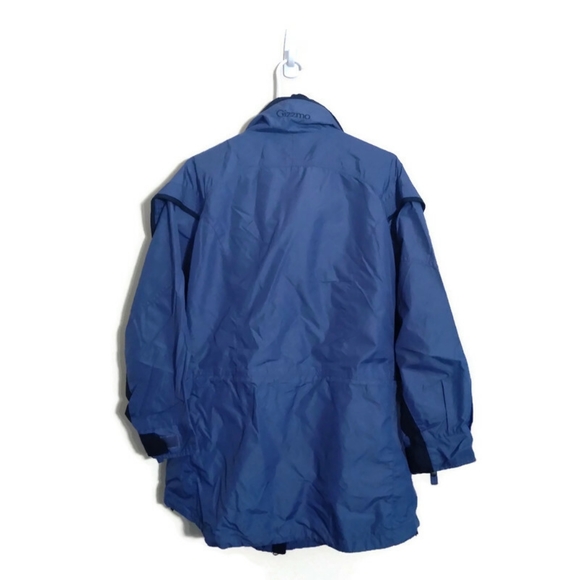 Vintage Columbia Womens Gizzmo Mid Length Ski Parka Jacket Sz Large - Picture 2 of 6